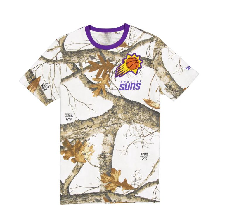 Men 2025 NBA Phoenix Suns T shirts style 1->memphis grizzlies->NBA Jersey